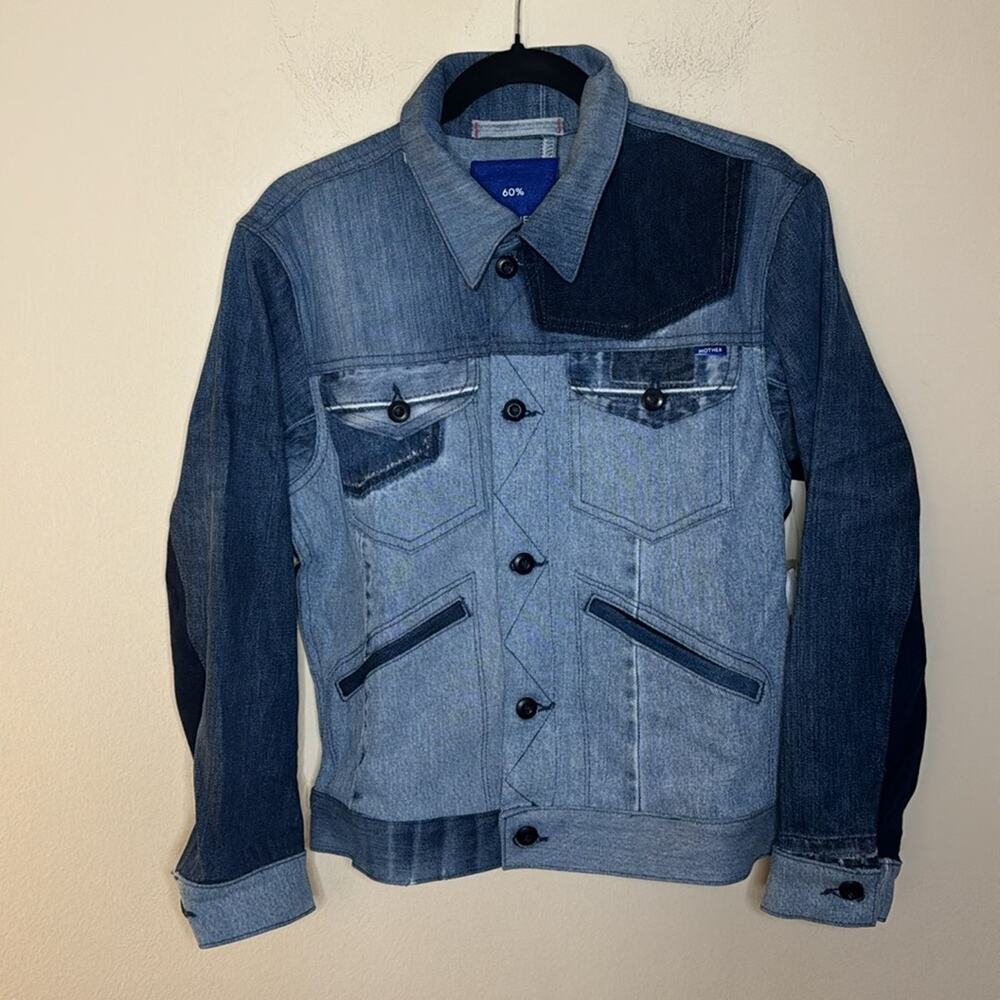 MOTHER The Mountain Drifter Jacket Size M - Picture 2 of 7